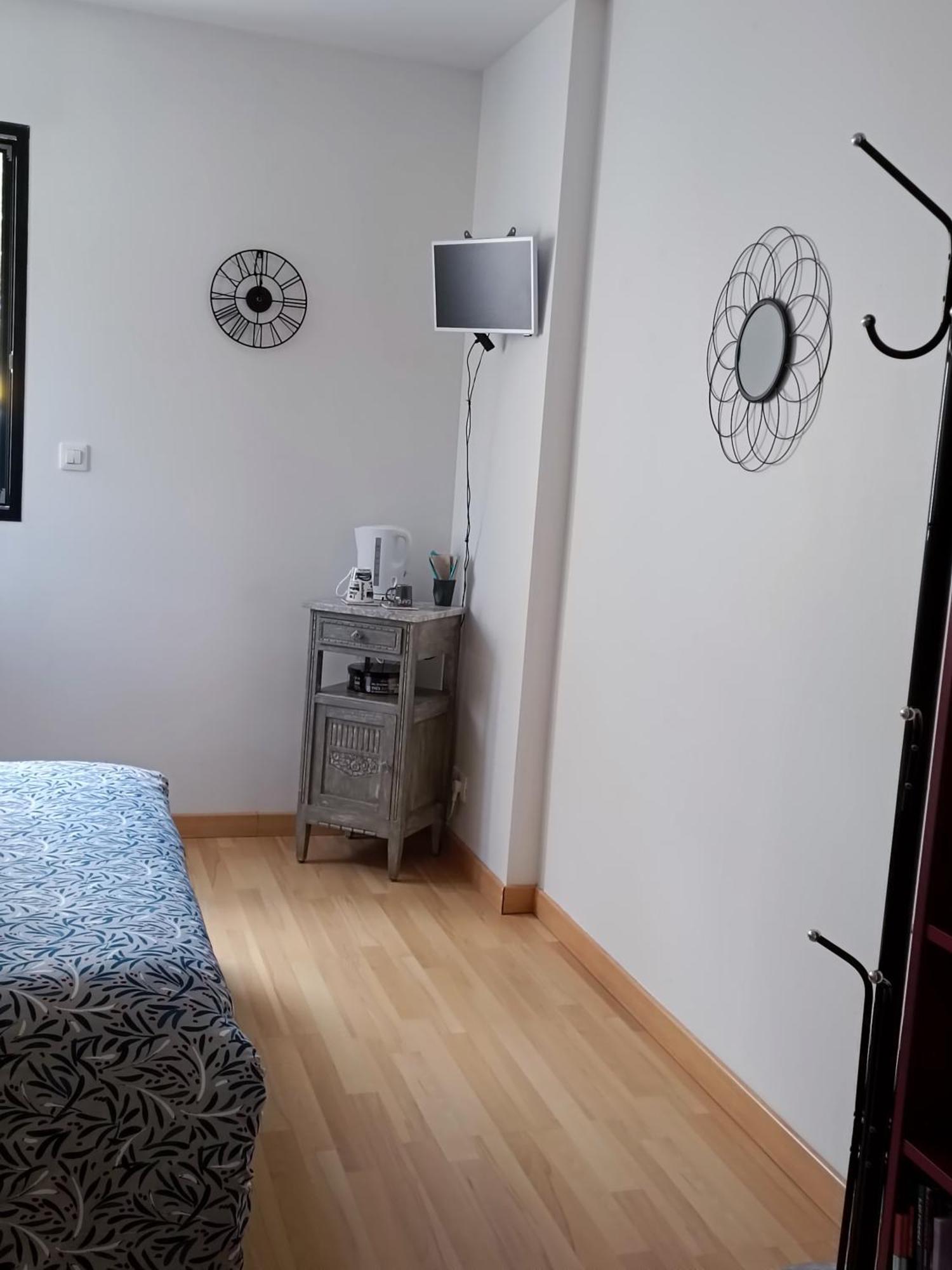 Les Islettes Apartman Sainte-Luce-sur-Loire Kültér fotó